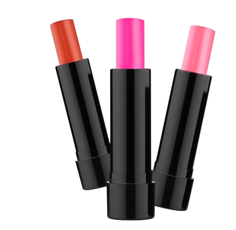 Lip balm product packaging