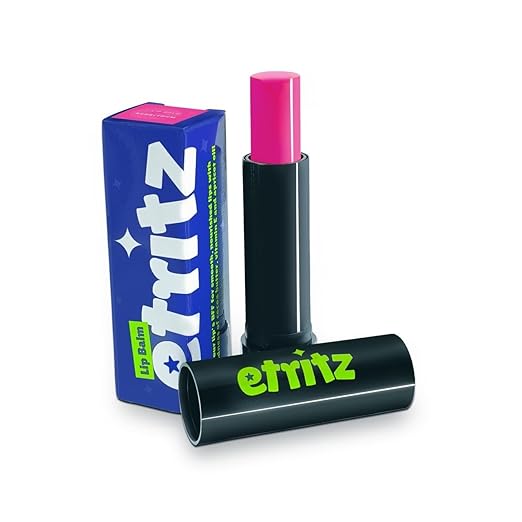 Lip balm in Bubblegum flavor